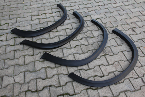 BMW X5 E70 (07-13) Расширители арок Hartge