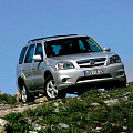 Mazda Tribute C01 рестайлинг 2003–2007