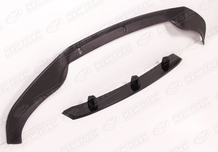 BMW X6 G06 2019 - 2023 Юбка переднего бампера M Sport