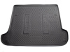 Toyota Land Cruiser Prado (03–09) Коврик багажника (полиуретан), чёрный, также
