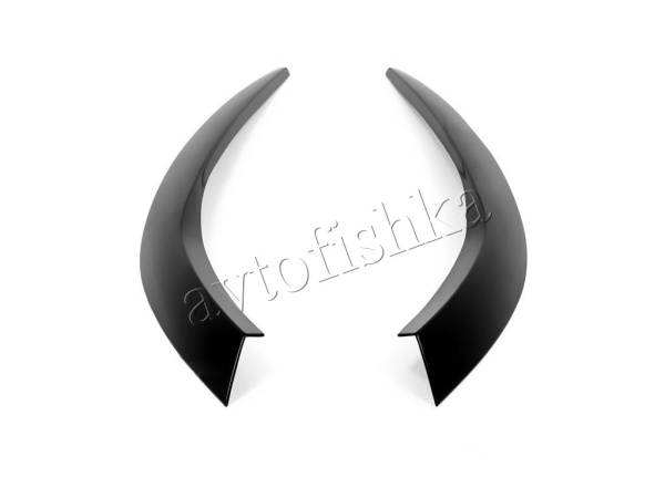 Chevrolet Cruze (08 – 14) реснички на фары