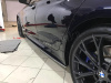 BMW 5 серия G30 Накладки под пороги (лезвия)