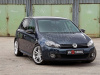 Volkswagen Golf 6 (08 – 12) пороги в стиле R Line