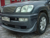 Toyota Land Cruiser 100, Lexus LX 470 (98-07) Юбка JAOS на переднего бампера