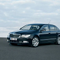Skoda Superb 3T 2008–2013