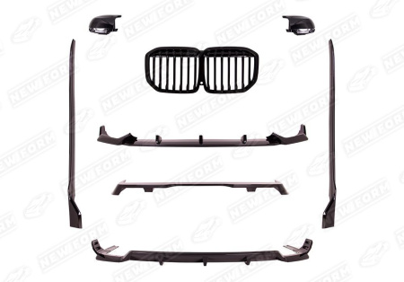 BMW X7 G07 2018 - 2023 Обвес Paradigm