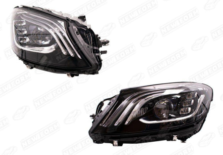 Mercedes-Benz S-Klasse X222 2014 - 2017 Фары Magneti Marelli