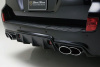 Lexus LX570 (07-12) Обвес WALD BLACK BISON