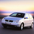 Volkswagen Polo Mk4 2001–2005