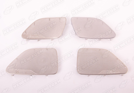 Mercedes-Benz S-Klasse W222 2013 - 2017 Сетки Burmester