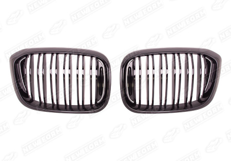 BMW X3 G01 2017 - 2021 Решетка радиатора