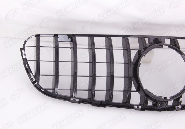 Mercedes-Benz GLC-Klasse X253 2015 - 2019 Решетка радиатора AMG GT черная