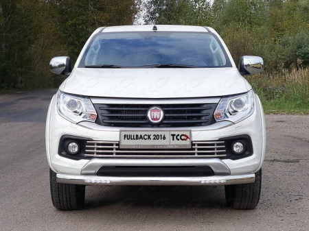 Fiat Fullback (16–) Решетка радиатора нижняя 16 мм