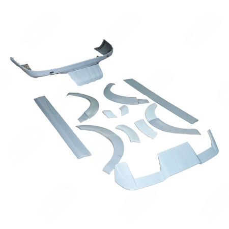 Комплект обвеса AS7 на AUDI Q7 от ABT