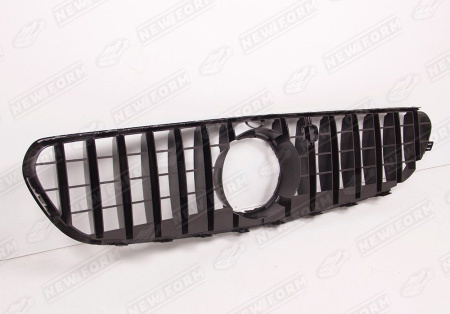 Mercedes-Benz S-Klasse C217 2013 - 2017 Решетка радиатора AMG GT хром