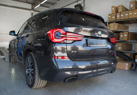 BMW X3 G01 2017 - 2021 Фонари задние рестайлинг