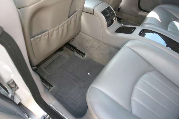 Коврики в салон MERCEDES-BENZ CLS-Class C219 АКПП 2004-2011, сед., 4 шт. (текстиль)