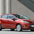 Ford Fiesta CB1 2008–2012