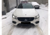 Mercedes-Benz E-Klasse W213 2016 - 2020 Решетка радиатора AMG GT черная