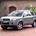 Hyundai Tucson JM 2004–2009