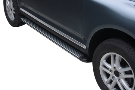 Volkswagen Tiguan (2007-) подножки боковые
