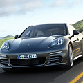 Porsche Panamera 970 рестайлинг 2013–2016 Porsche Panamera 970 рестайлинг 2013–2016