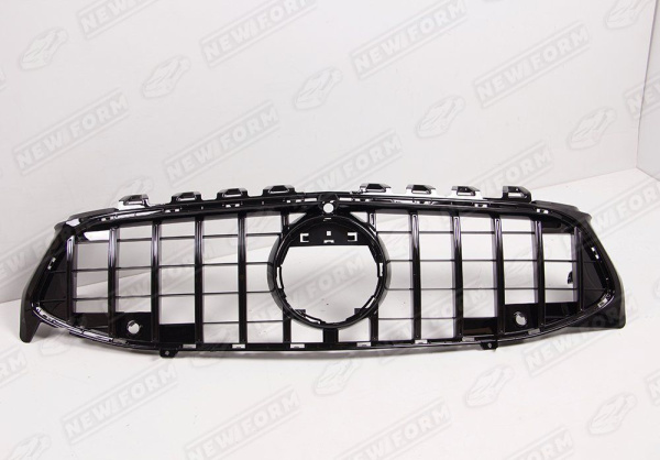 Mercedes-Benz CLA-Klasse C118/X118 2019 - н.в. Решетка радиатора AMG GT черная