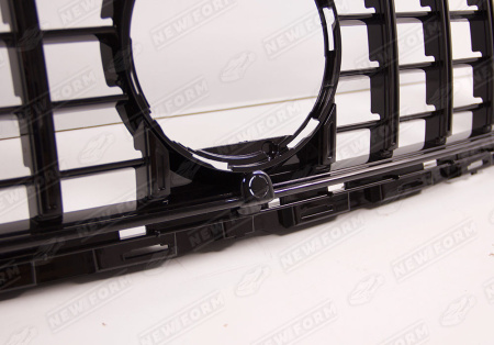 Mercedes-Benz E-Klasse C238 рестайлинг 2020 - н.в. Решетка радиатора AMG GT черная