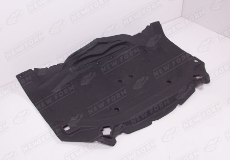 Mercedes-Benz S-Klasse W221 2005 - 2009 Комплект полного рестайлинга в версию W222