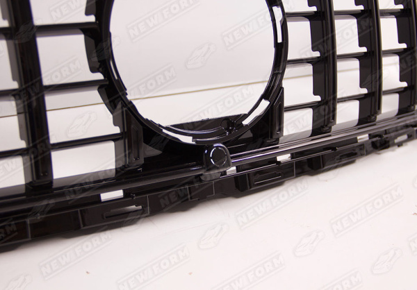 Mercedes-Benz E-Klasse C238 рестайлинг 2020 - н.в. Решетка радиатора AMG GT черная