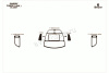Chery Tiggo 2005-2013 декоративные накладки (отделка салона) под дерево, карбон, алюминий