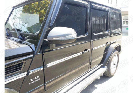 Mercedes-Benz G-Klasse W463 1990 - 2018 Зеркала рестайлинг 2018