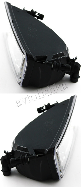 Ford Explorer (05-10) противотуманные фары, комплект 2 шт.