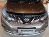Дефлектор капота темный NISSAN MURANO 2009-, NLD.SNIMUR0912