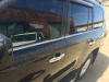 Toyota Land Cruiser 200 (08-15) накладки на ручки дверей из нержавеющей стали, комплект 4 шт.