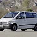 Mercedes-Benz Vito W639 рестайлинг 2010–2014