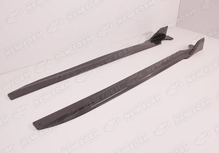 BMW X7 G07 2018 - 2023 Обвес Paradigm карбон