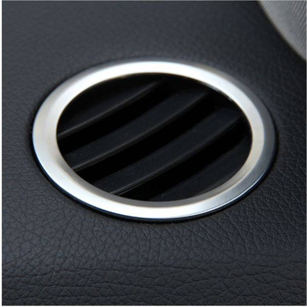 Mercedes GL-Klasse X166 (12-15) декоративные хромированные накладки на воздуходувы