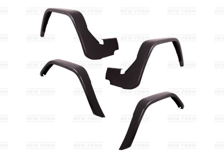 Mercedes-Benz G-Klasse W463 1990 - 2018 Расширители колесных арок 5.5 AMG