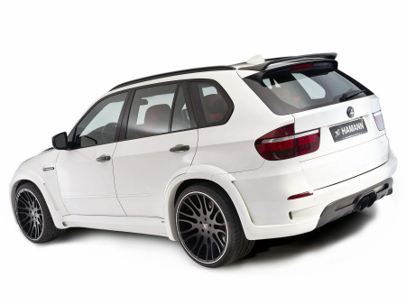 Обвес Hamann Flash EVO M для BMW X5 M E70 2010-2013