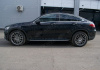 Mercedes-Benz GLC-Klasse C253 2016 - 2019 Пороги