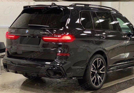 BMW X7 G07 2018 - 2023 Спойлер аэродинамический Paradigm