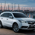 Acura MDX YD3, YD4 2013–2015