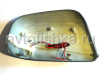Toyota Camry 40 (2006-2009), Corolla, Vios, Yaris (2006-) корпуса боковых зеркал под покраску, со светодиодными поворотниками, комплект 2 шт.