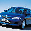 Mazda 6 GG 2002–2005
