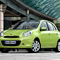 Nissan Micra K13 2010–2013