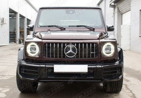 Mercedes-Benz G-Klasse W464 2018 - н.в. Обвес 6.3 AMG