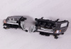 Toyota Land Cruiser LC 200 (2 рестайлинг) 2015 - н.в. Передние фары стиль Lexus