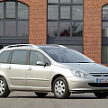 Peugeot 307 3H 2001–2005