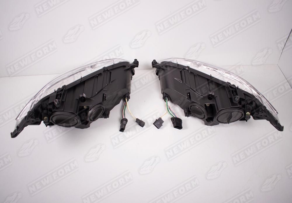 Mercedes-Benz S-Klasse W221 2005 - 2009 Комплект рестайлинга 6.3 AMG полный